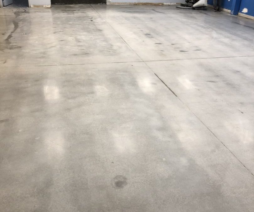 Transform Your Concrete Flooring with Epoxy in Utah