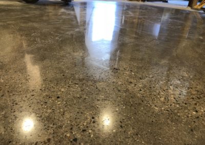 Decorative Concrete Floor